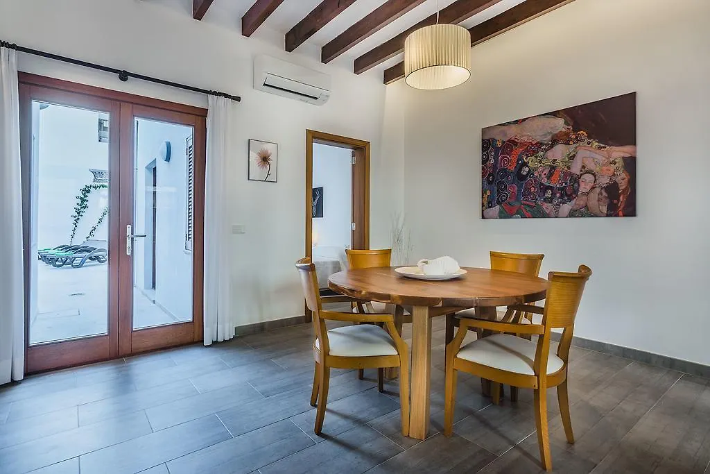 Holiday home El Cano Port de Pollenca