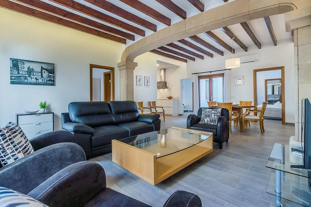 Holiday home El Cano Port de Pollenca Spain