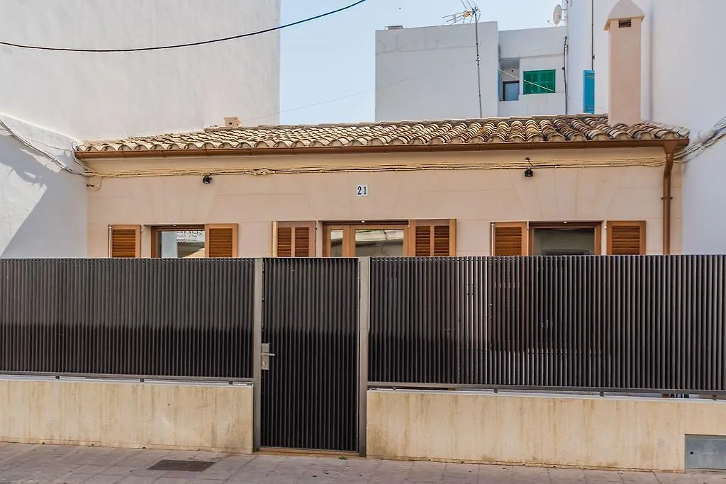 Holiday home El Cano Port de Pollenca