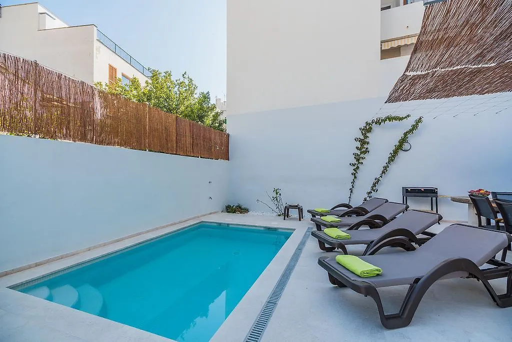 El Cano Port de Pollenca Holiday home