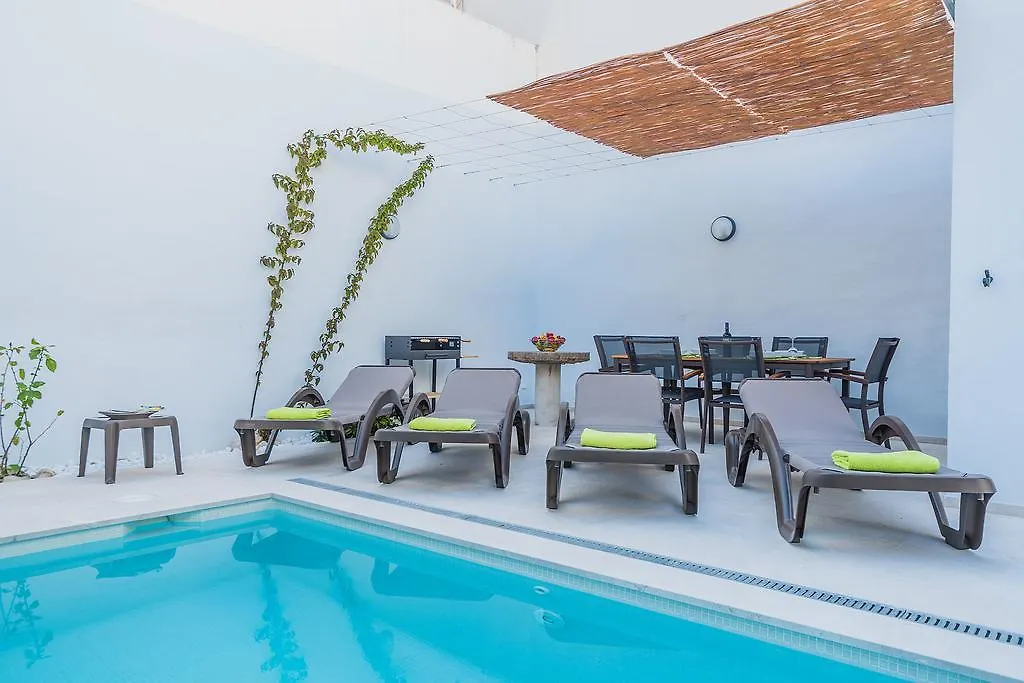 Holiday home El Cano Port de Pollenca Spain
