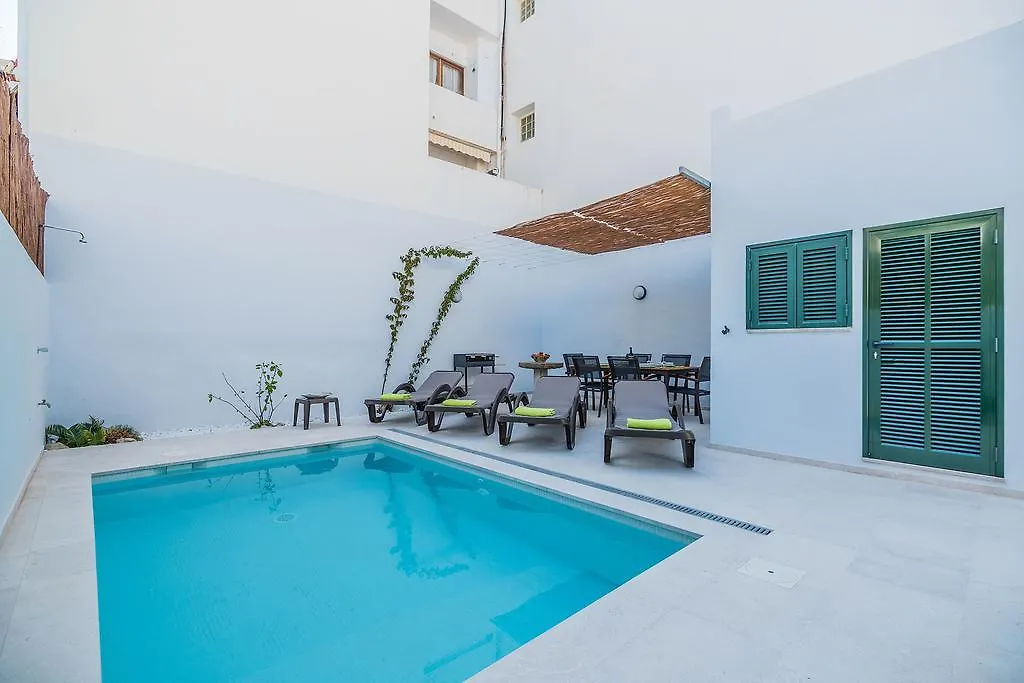 El Cano Port de Pollenca Holiday home